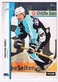 DEL Playerkarte 2005/06 #108 – Christian Hommel (Hamburg Freezers)