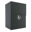 Gamegenic Deck Holder 80+ Schwarz Deckbox für Sammelkarten