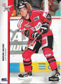 DEL Playerkarte 2005/06 Marian Bazany DEG Metro Strars