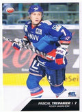 Playerkarte 2009/2010 #333 Pascal Trepanier Adler Mannheim