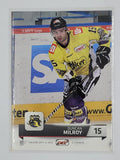 Playerkarte 2011/2012 #DEL-352 Duncan Milroy  Krefeld Pinguine