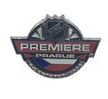 NHL Premiere Prague 2008 Eishockey-Pin – NHL Europa Auftakt Sammlerpin