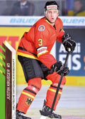DEL 2013/14 Justin Krueger #DEL-614 Nationalmannschaft