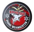 Kölner Haie Weihnachts Eishockeypuck Sammlerauflösung