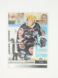 2007/2008 City-Press #131 Simon Danner – Frankfurt Lions (Base Card)
