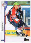 Playerkarte 2005/2006 #273 Francois Methot Nürnberg Ice Tigers