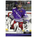 Eishockey Sammelkarte DEL 2007/2008 Nummer 015 Alexander Jung Hannover Scorpions Team Europa Vorderseite
