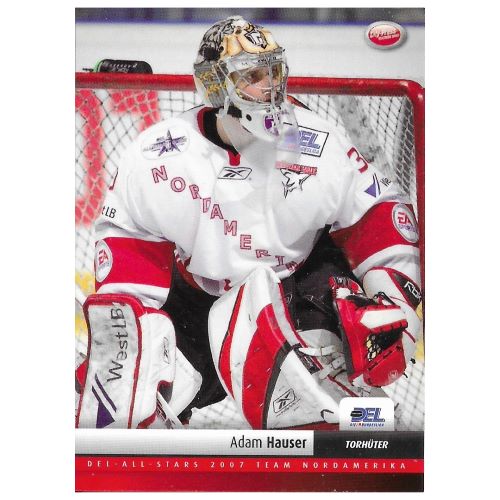 2007/2008 #038 Adam Hauser – Kölner Haie (Team Nordamerika)