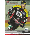 Eishockey Sammelkarte DEL 2007/2008 Nummer 162 Dan Lambert Hannover Scorpions Base Card Vorderseite