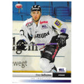 Eishockey Sammelkarte DEL 2007/2008 Nummer 171 Vince Bellissimo ERC Ingolstadt Base Card Vorderseite