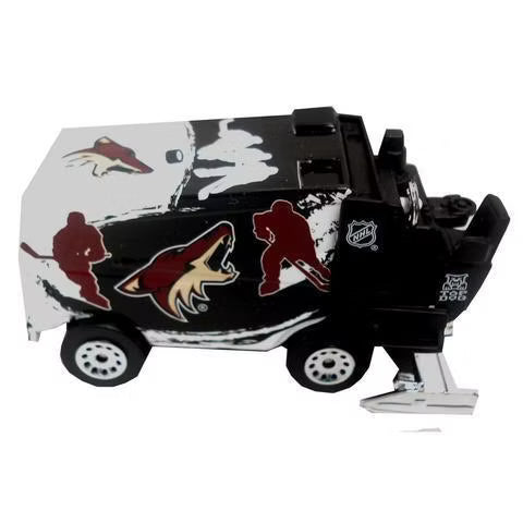 Zamboni Eismaschine Phoenix Coyotes 2012