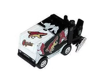 Zamboni Eismaschine Phoenix Coyotes 2012