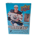 Ungeöffnete 2022-23 Upper Deck Series 1 NHL Hockey Blaster Box in Originalverpackung