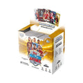 Vorschau des versiegelten 2026-27 Topps Match Attax UEFA Club Competition Booster Displays mit 36 Packs der Fussball Sammelkarten Serie
