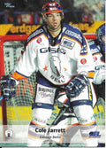 2006/2007 City-Press #16 Cole Jarrett – Eisbären Berlin (Base Card)