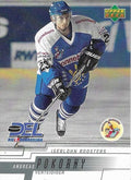 Playerkarte 2000/2001 #230 Andreas Pokorny Iserlohn Roosters