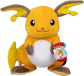 Pokémon Plüsch Raichu 30 cm offiziell lizenzierte Figur