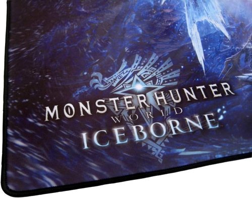 Monster Hunter World: Iceborne XL Mousepad 70 x 39 cm