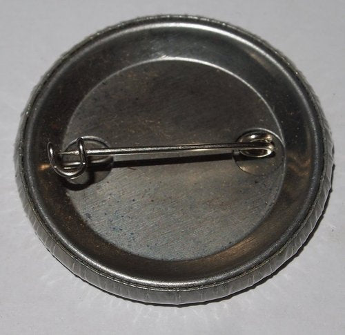 Ansteck Button 38mm #Antiklatschpappen
