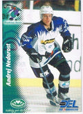 DEL Playercard Andrej Nedorost 1999/00 Moskitos Essen Powerplay #362