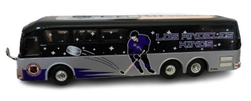 NHL Team Bus Los Angeles Kings