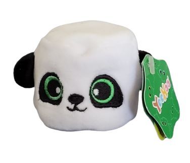 Aurora World Plush - YooHoo Sack Bean Bag - Ring Ring Panda