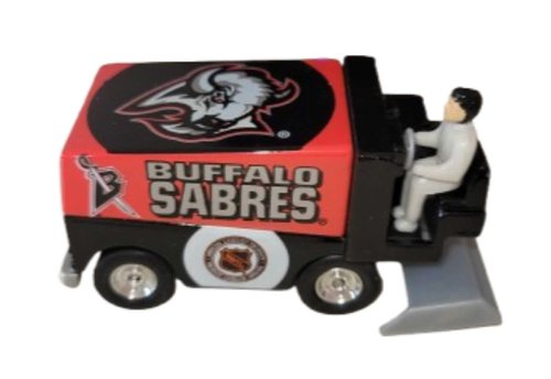 Zamboni Eismaschinenmodell Buffalo Sabers 1999