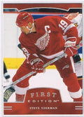 Steve Yzerman Spielerkarte – BAP First Edition 2002/03 Detroit Red Wings