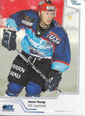 Playerkarte 2002/2003 #147 Jason Young ERC Ingolstadt