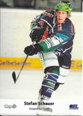 Playerkarte 2006/2007 #168 Stefan Schauer Sinupret Ice Tigers