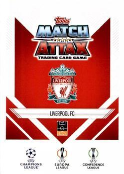 2024-25 Topps Match Attax #51 Conor Bradley – Liverpool FC