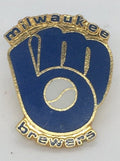 Baseball Pin Milwaukee Brewers