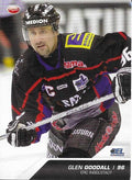 Playerkarte 2009/2010 #245 Glen Goodall ERC Ingolstadt