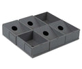 BCW Modular Sorting Tray – 6 verstellbare Fächer