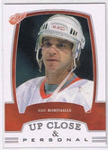 2002/2003 BAP First Edition #324 Luc Robitaille  Detroit Red Wings