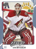 2008-09 Upper Deck MVP #221 Ilya Bryzgalov Phoenix Coyotes
