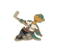 Urmel Eishockeypin IIHF Maskottchen Eishockeyweltmeisterschaft
