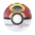 Pokémon Pokéball-Tin-Box Herbst 2025 – Wiederball