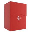 Gamegenic Deck Holder 80+ Rot Deckbox für Sammelkarten