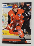 2008/2009 City-Press #217 Marian Dejdar – Hannover Scorpions (Base Card)