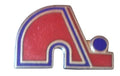 Quebec Nordiques Logo Pin 1979–1995 – NHL Retro Eishockeypin