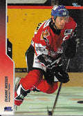 2003/2004 City-Press #026 Duanne Moeser – Augsburger Panther (Base Card)