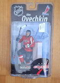 McFarlane NHL Serie 26 Alexander Ovechkin Washington Capitals Figur