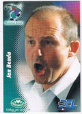 DEL 1999/00 Playerkarte Jan Benda Moskitos Essen