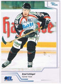 Playerkarte 2002/2003 #208 Brad Schlegel Kölner Haie