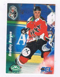 DEL Playerkarte 1999/2000 #156 Bradley Bergen – Augsburger Panther