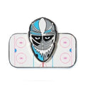 Eishockeypin Hamburg Freezers Eisfläche mit Schmetterlingsverschluss