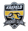 Aufkleber Krefeld Pinguine Established 1936 115x95 mm