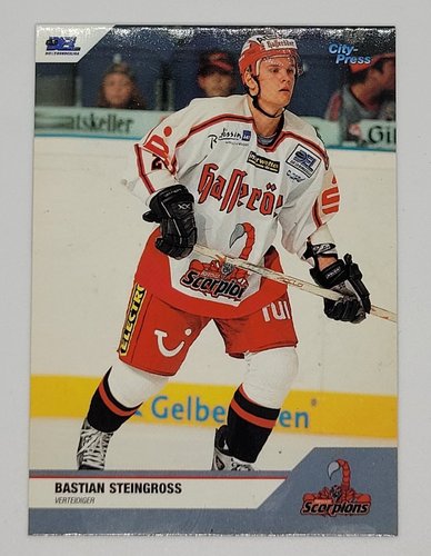 DEL Playerkarte 2005/2006 #251 Peter Ratchuk Adler Mannheim