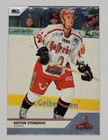 DEL Playerkarte 2005/2006 #251 Peter Ratchuk Adler Mannheim